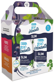 Nova 100 Drenante Slim Bipack 2x300ml-2