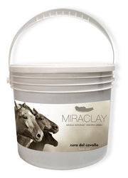 Miraclay Argilla Naturale Per Equini 5kg-2