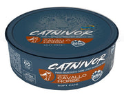 Catnivor Cavallo Cibo Umido Per Gatti Adulti 80g-1