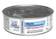 Siland Nucrointestinal Adult Paté Tacchino e Riso Per Gatti 85g-2