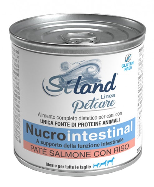 SILAND NUCROINTESTINAL SAL/RIS-1