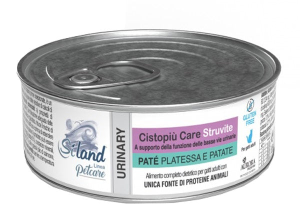 SILAND CISTOPIU' CARE PLAT 85G-2