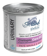Siland Petcare Cistopiù Maiale e Riso Per Cani 300g-2