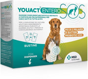 Msd Animal Health Youact Entero SOS Per Cani/Gatti 14 Bustine-2