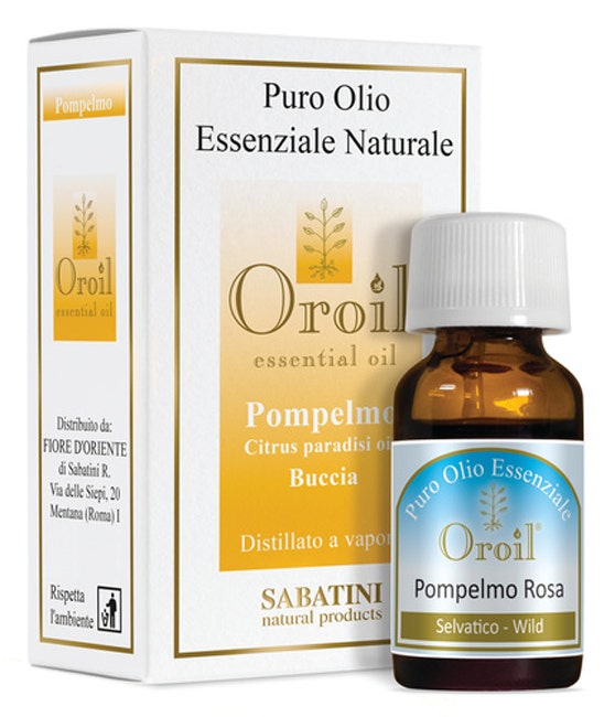 POMPELMO OLIO ESSENZIALE 10ML-2