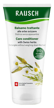 Rausch Balsamo Capelli Trattante Alle Erbe Svizzere 150ml-2
