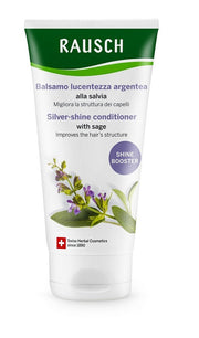 Rausch Balsamo Lucentezza Argentea Alla Salvia 150ml-2