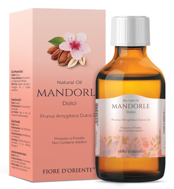 MANDORLE DOLCI OIL BIO 100ML-2