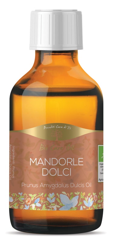 MANDORLE DOLCI OIL BIO 250ML-2