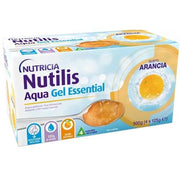 Nutricia Nutilis Aqua Essential Gel Arancia 4x125g-2