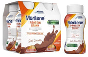 Meritene Drink Gusto Cioccolato 4 Pezzi Da 200ml-1