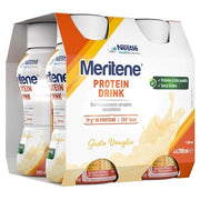 Meritene Drink Vaniglia 4 Pezzi Da 200ml-2
