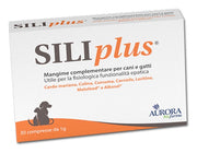 Aurora Biofarma Siliplus Per Cani E Gatti 30 Compresse-2