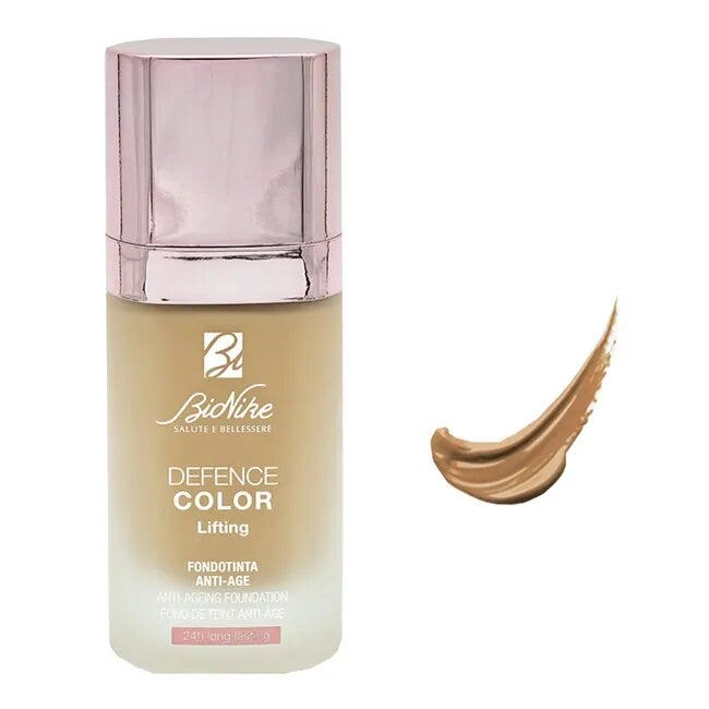Bionike Defence Color Fondotinta Lifting 206 Biscuit 30ml-3