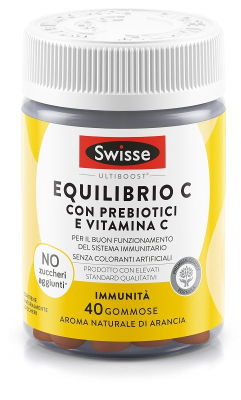 Swisse Equilibrio C 40 Gommose-2