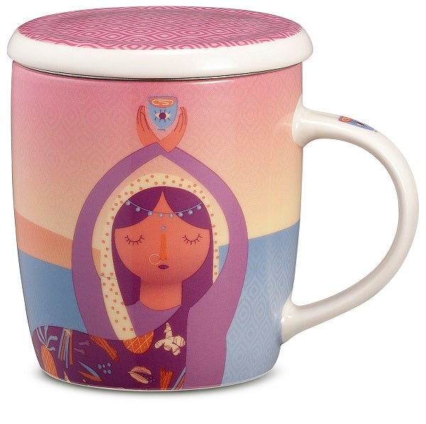 Neavita Infusiera Viaggi Di Benessere India 400ml-2