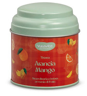 Neavita Infuso Arancio e Mango In Barattolino Happy Fruits Rosso-2