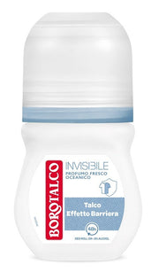 Borotalco Deodorante Roll-On Invisibile 50ml-2