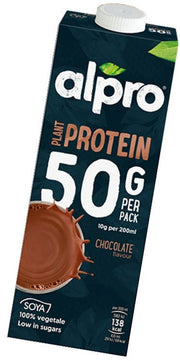 Alpro 50g Plant Protein Gusto Cioccolato 1L-2
