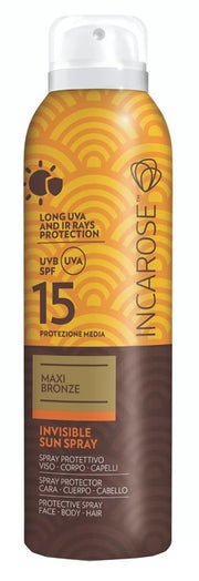 INCAROSE MAXI BRONZE SPR SPF15-2