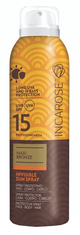 INCAROSE MAXI BRONZE SPR SPF15-2