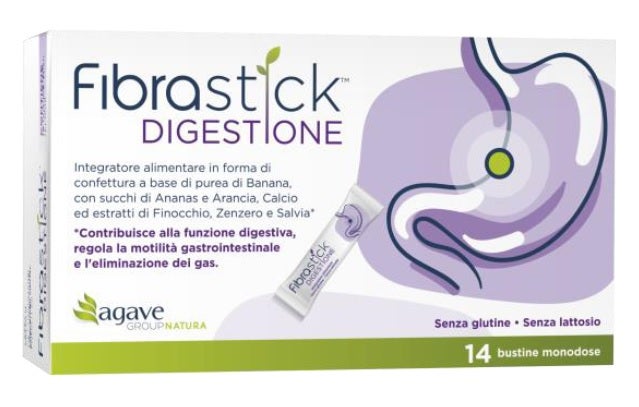 Fibrastick Digestione 14 Bustine-2