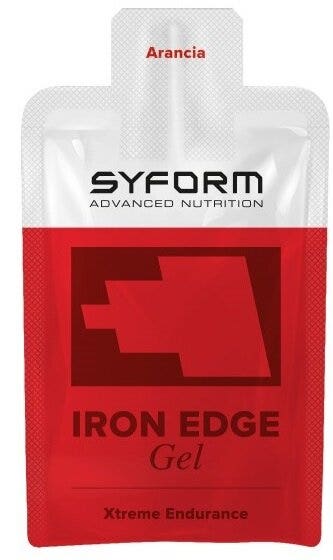 Syform Iron Edge Gel Arancia 60ml-2