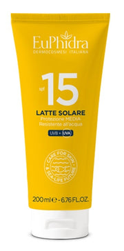 Euphidra Ka Latte Solare SPF15 200ml-2