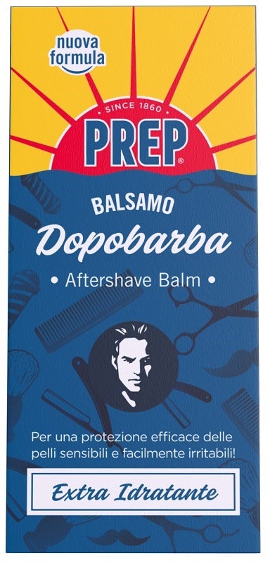 Prep Balsamo Dopobarba Extra Idratante 75ml-2