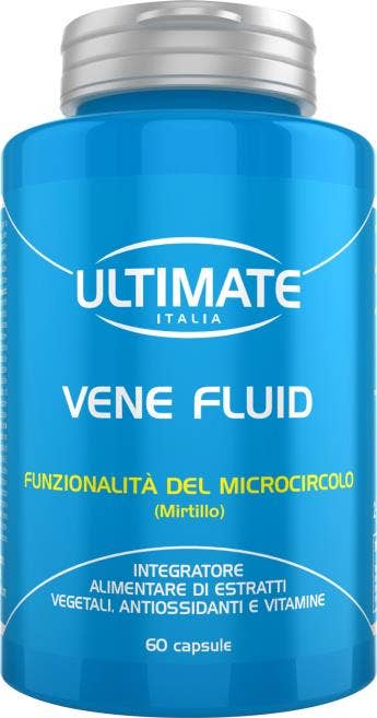 Ultimate Vene Fluid 60 Capsule-2