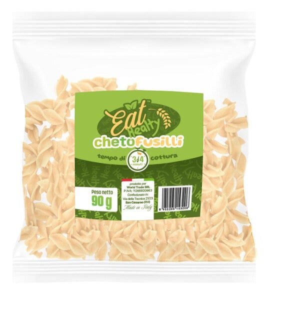 EAT HEALTY CHET FUSILLI 90G-1
