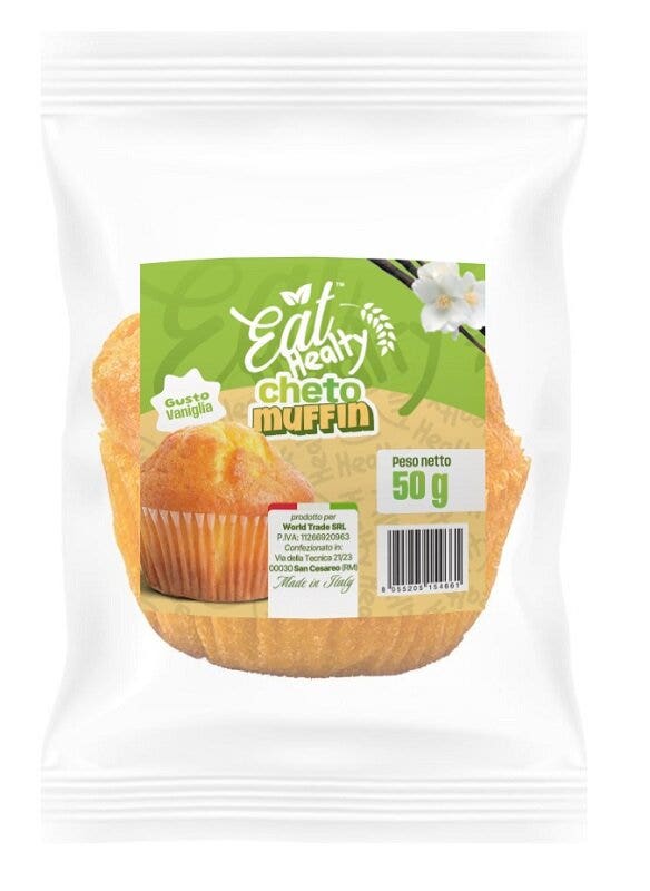 EAT HEALTY CHET MUFFIN VAN 50G-1