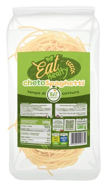 EAT HEALTY CHET SPAGHETTI 180G-1
