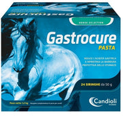Candioli Gastrocure Pasta Per Cavalli 24 Siringhe Da 50g-2