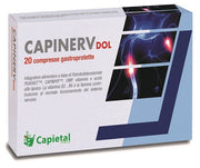 Capinerv Dol 20 Compresse Gastroprotette-2