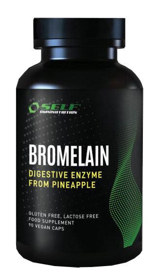 SELF OMNIN BROMELAIN 90CPS-1