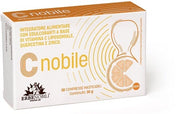 Erbenobili C-nobile 30 Compresse Masticabili-2