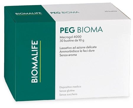 Biomalife Peg Bioma 30 Bustine-2