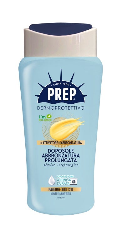 Prep Crema Abbronzatura Prolungata Doposole 200ml-2