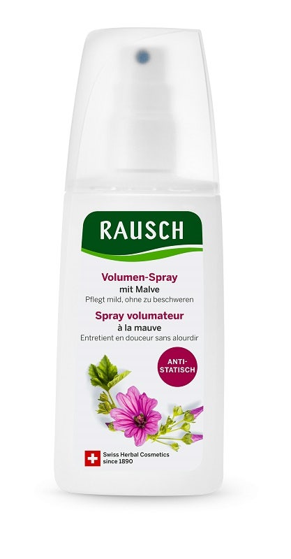 Rausch Spray Volumizzante Alla Malva 100ml-2