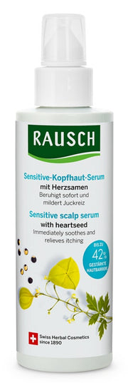 Rausch Siero Delicato Per Cuoio Capelluto Al Cardiospermum 100ml-2