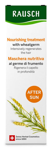 Rausch Maschera Capelli Nutritiva Al Germe Di Frumento 100ml-2