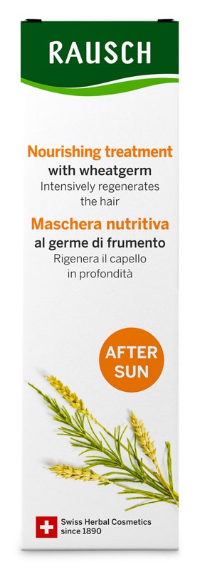 Rausch Maschera Capelli Nutritiva Al Germe Di Frumento 100ml-2