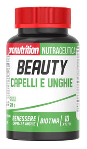 BEAUTY CAPELLI UNGHIE 30CPR-1