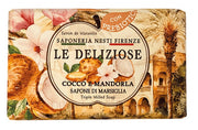Nesti Dante Le Deliziose Sapone Di Marsiglia/Cocco e Mandorla 150g-2