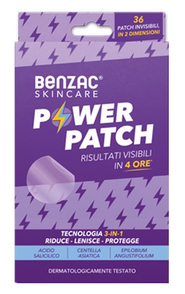 Benzac Skincare Power 36 Patch-2