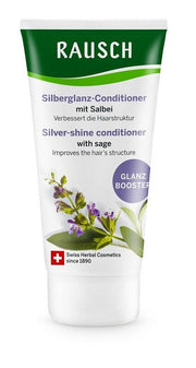 Rausch Balsamo Lucentezza Argentea Alla Salvia 30ml-2
