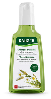 Rausch Shampoo Trattante Alle Erbe Svizzere 200ml-2