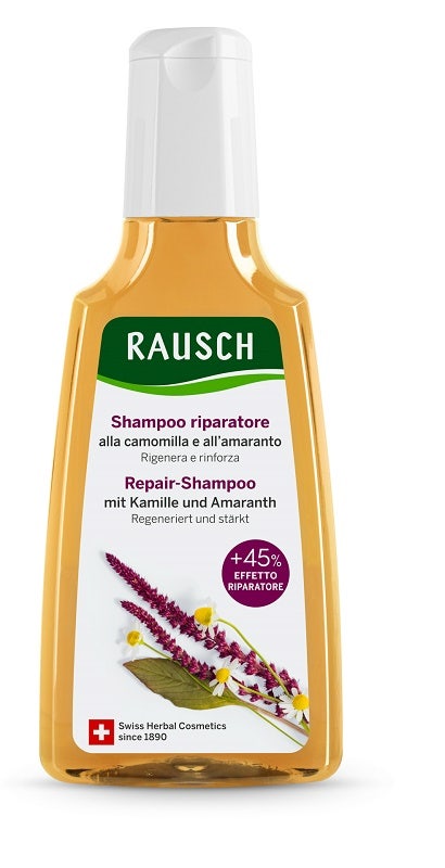 Rausch Shampoo Riparatore Alla Camomilla 200ml-2