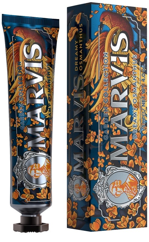Marvis Dentifricio Dreamy Osmanthus 75ml-2